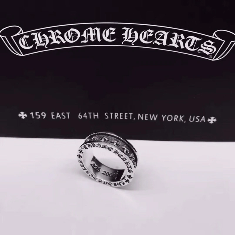 Chrome Hearts Rings Chic 240944