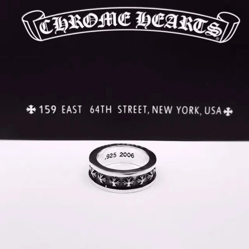 Chrome Hearts Rings Chic 240944