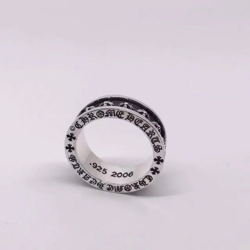 Chrome Hearts Rings Chic 240944