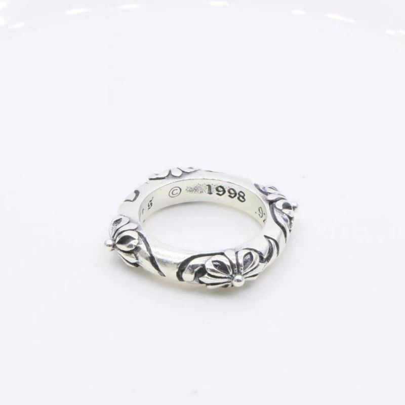 Trendsetting Chrome Hearts Rings 240943