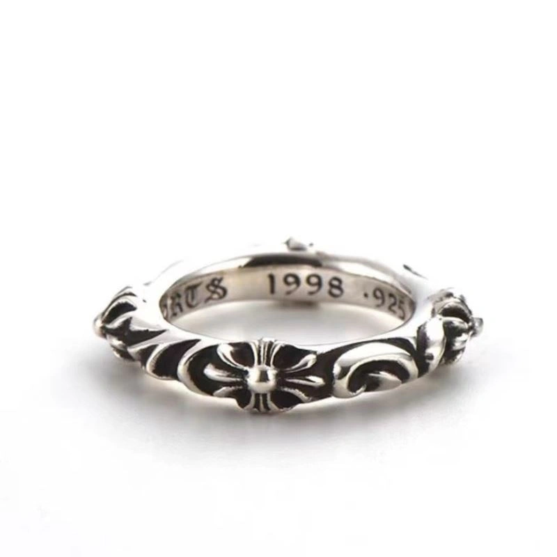 Trendsetting Chrome Hearts Rings 240943