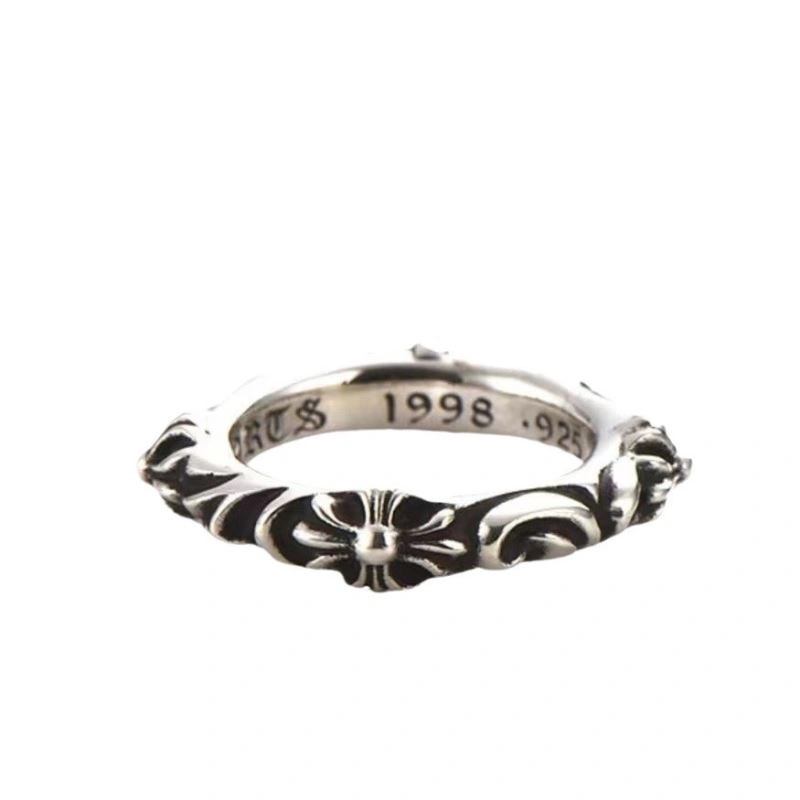 Trendsetting Chrome Hearts Rings 240943
