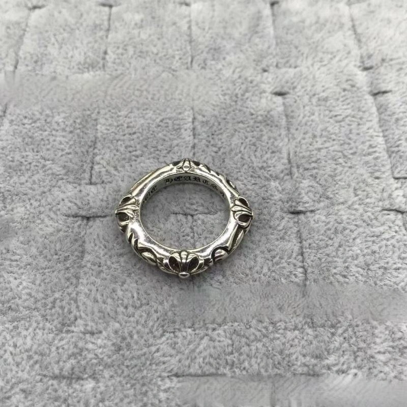 Trendsetting Chrome Hearts Rings 240943