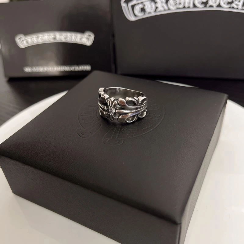 Chrome Hearts Rings Tailored 240937