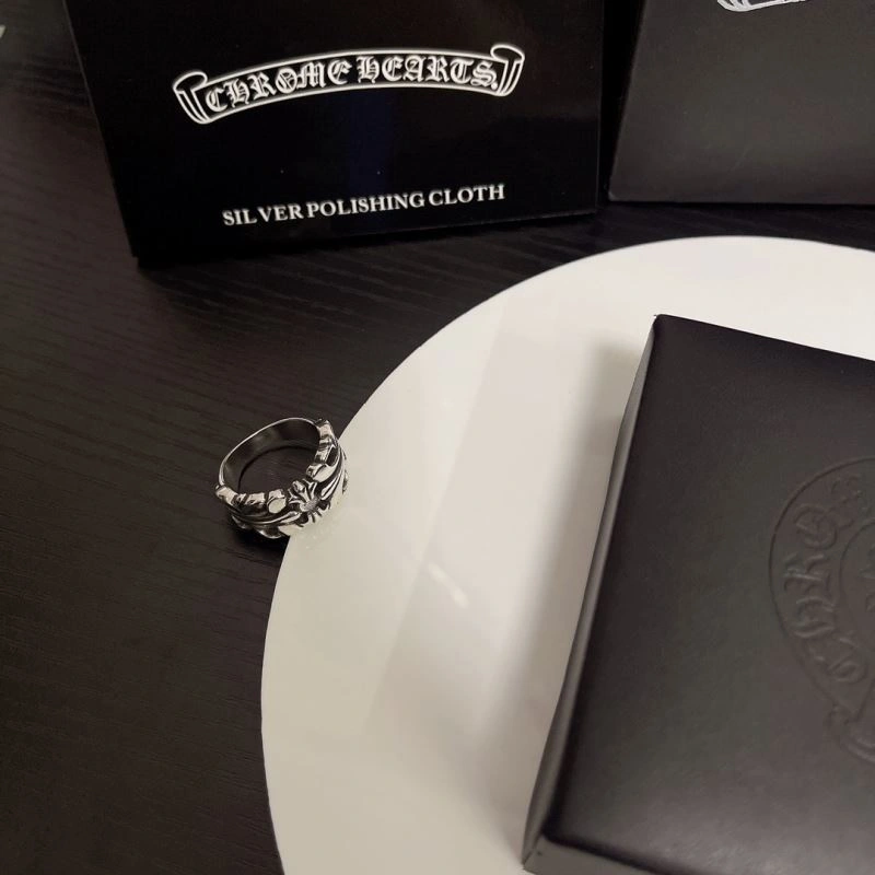 Chrome Hearts Rings Tailored 240937