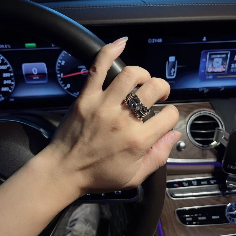Chrome Hearts Rings Tailored 240937