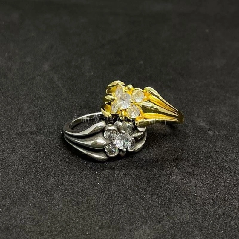 Supportive Chrome Hearts Rings 240939