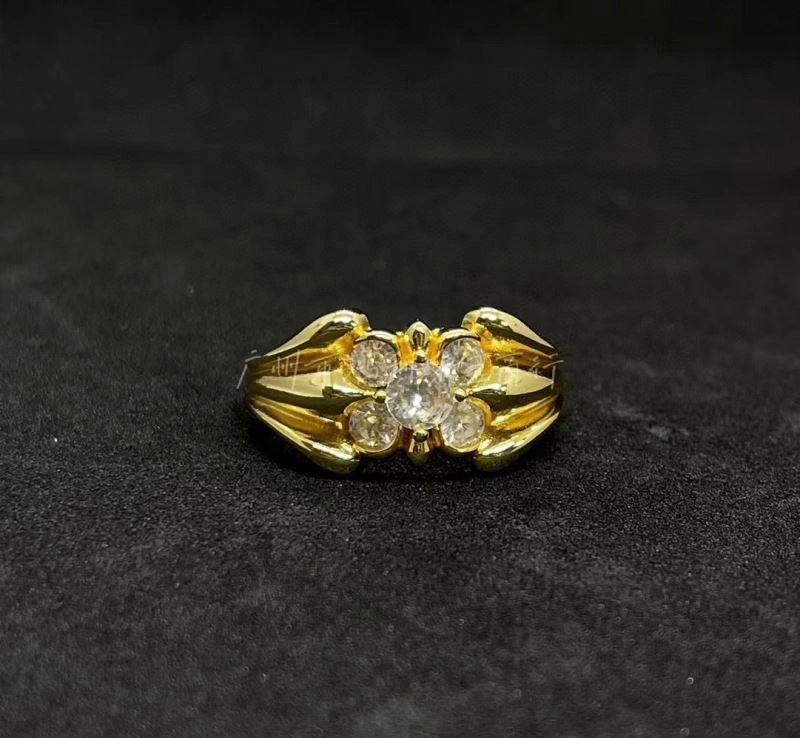 Supportive Chrome Hearts Rings 240939