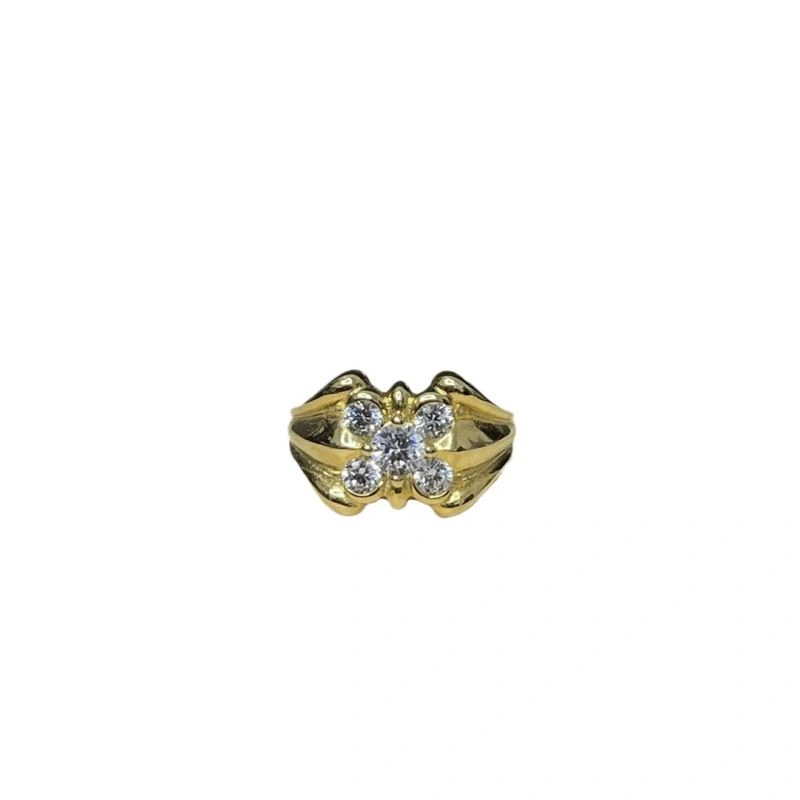 Casual Chrome Hearts Rings 240935