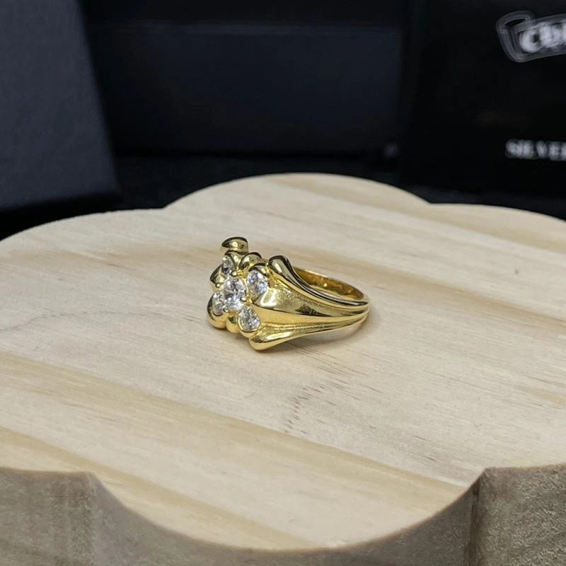 Casual Chrome Hearts Rings 240935