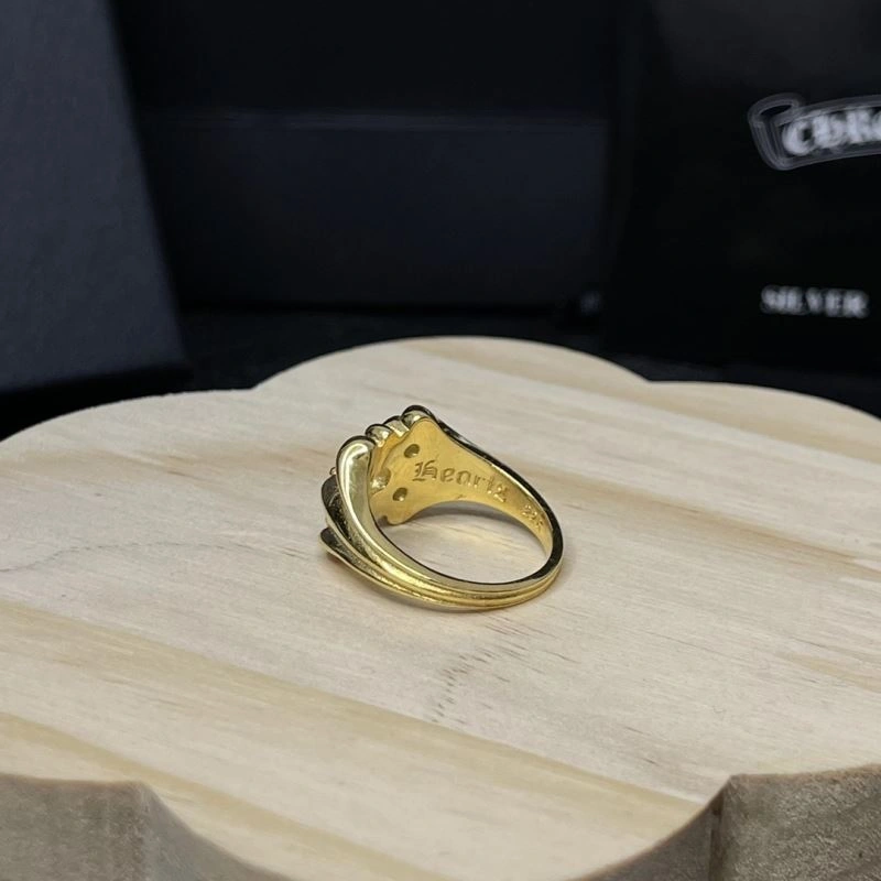 Casual Chrome Hearts Rings 240935