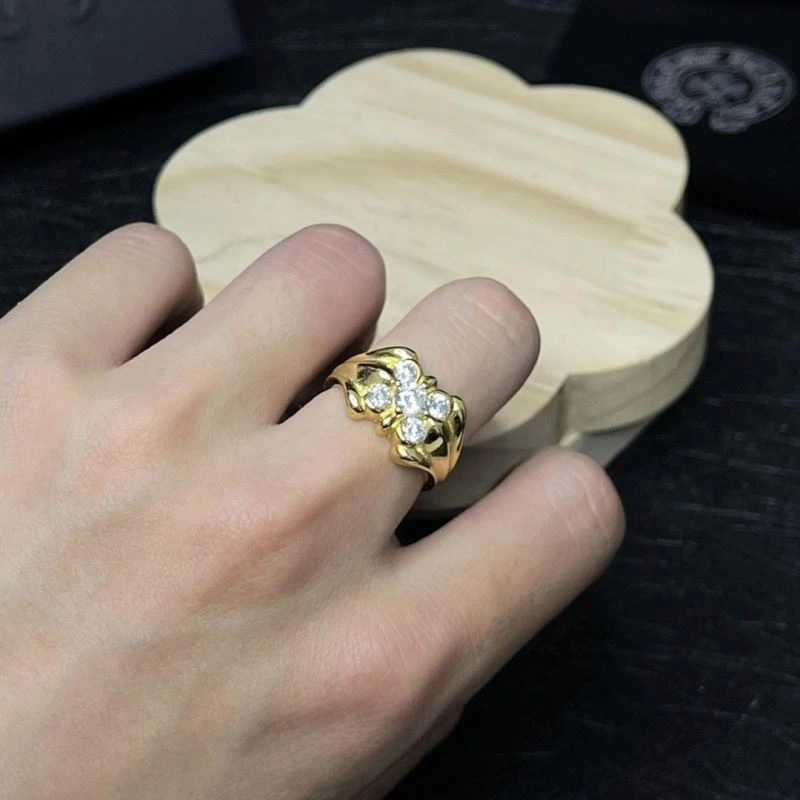 Casual Chrome Hearts Rings 240935