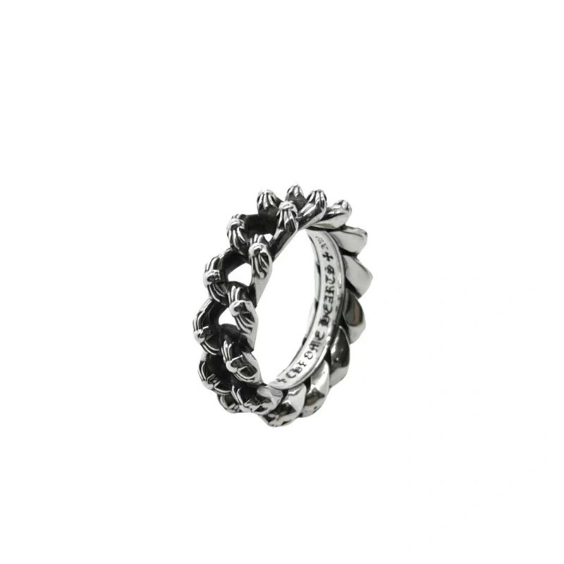 Chrome Hearts Rings Trendy 240928
