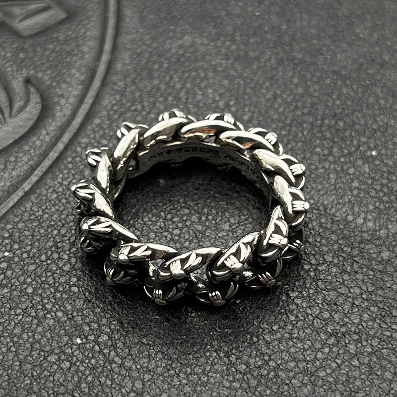 Chrome Hearts Rings Trendy 240928