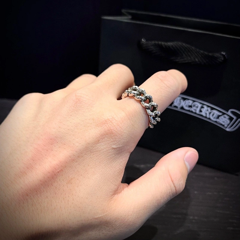 Chrome Hearts Rings Trendy 240928