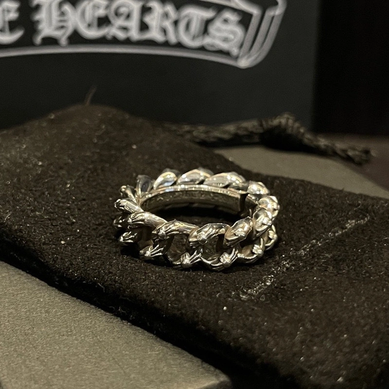 Chrome Hearts Rings Trendy 240928