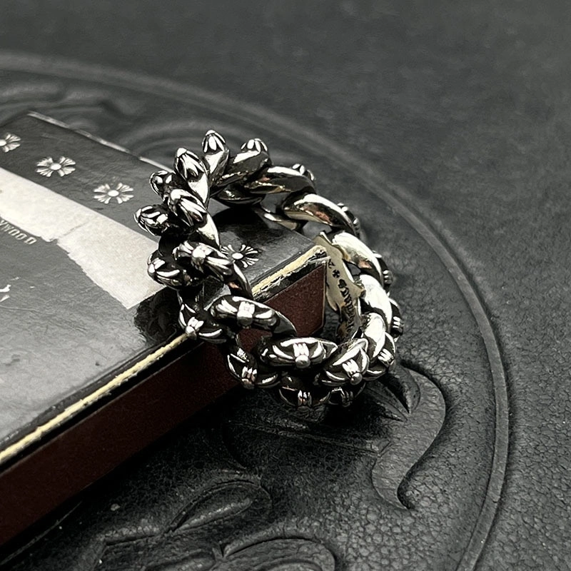 Chrome Hearts Rings Trendy 240928