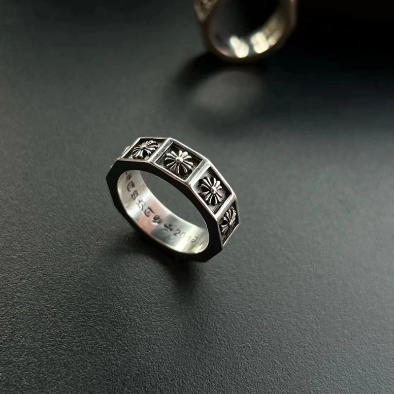 Chrome Hearts Rings Stylish 240913