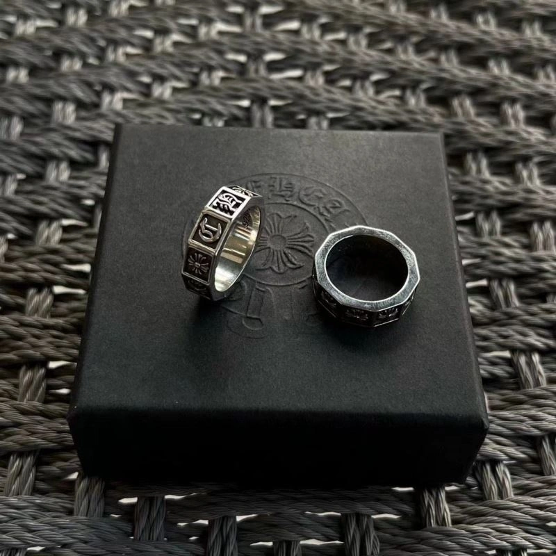 Chrome Hearts Rings Stylish 240913