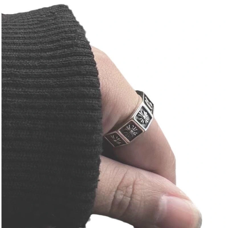 Chrome Hearts Rings Stylish 240913