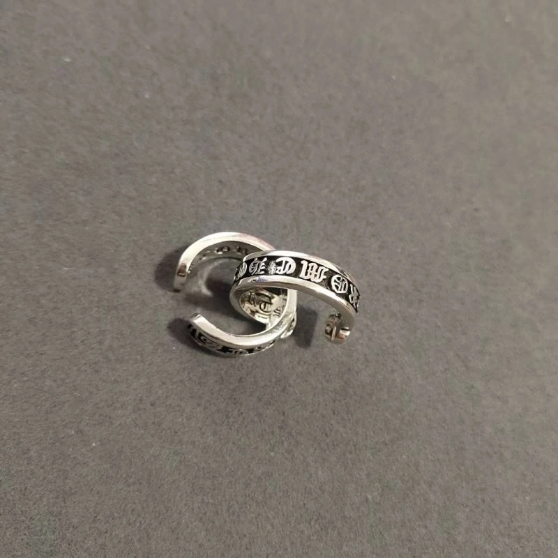 Supportive Chrome Hearts Rings 240920