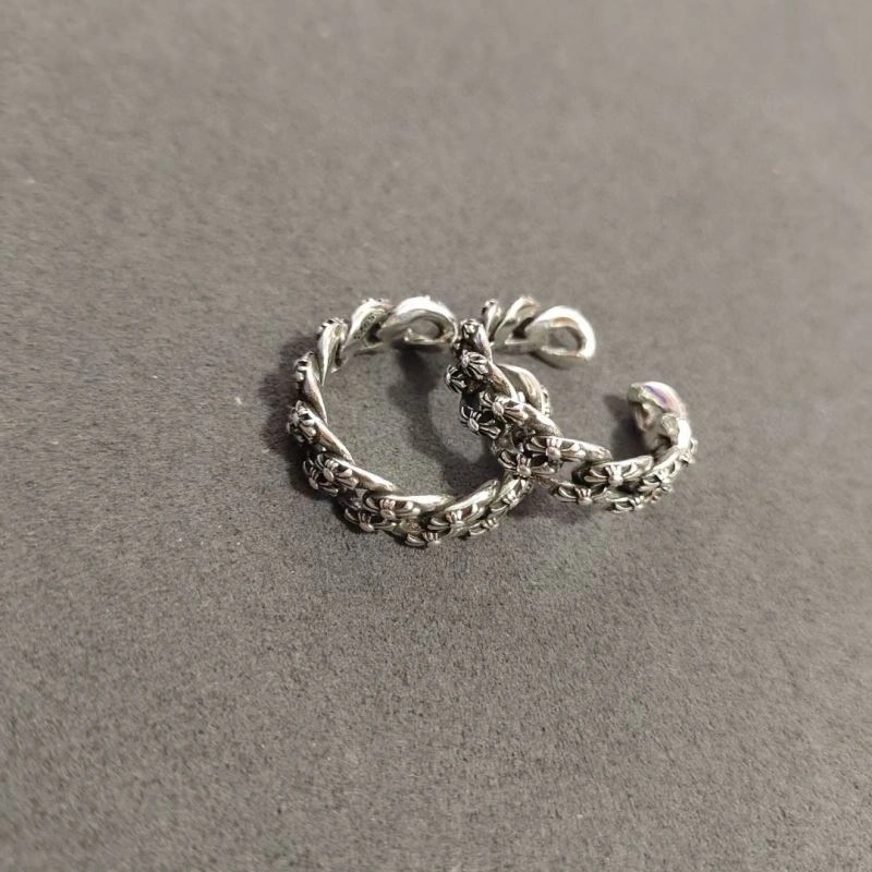 Supportive Chrome Hearts Rings 240920