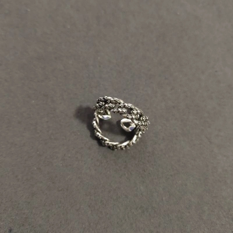 Supportive Chrome Hearts Rings 240920
