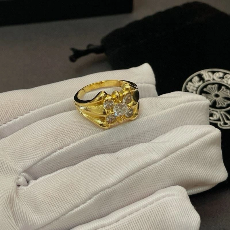 UrbanStyle Chrome Hearts Rings 240925