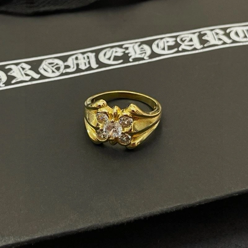UrbanStyle Chrome Hearts Rings 240925