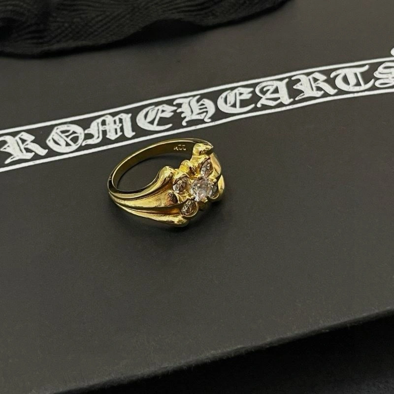 UrbanStyle Chrome Hearts Rings 240925