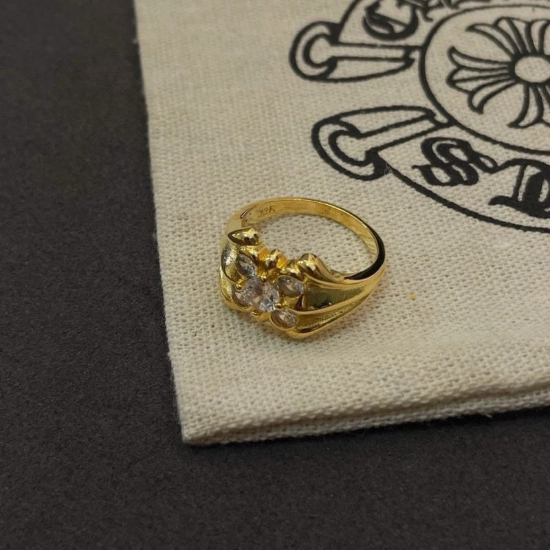 UrbanStyle Chrome Hearts Rings 240925