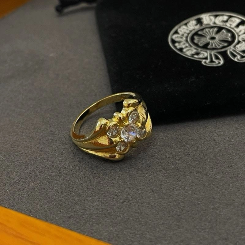 UrbanStyle Chrome Hearts Rings 240925