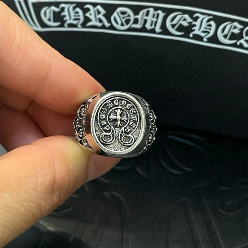 Snug Chrome Hearts Rings 240931