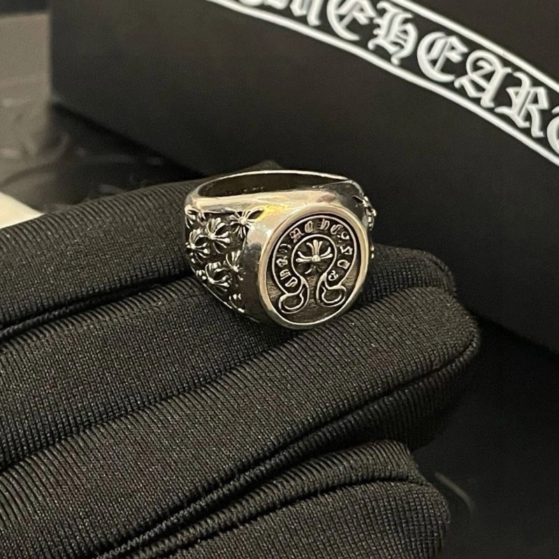 Snug Chrome Hearts Rings 240931