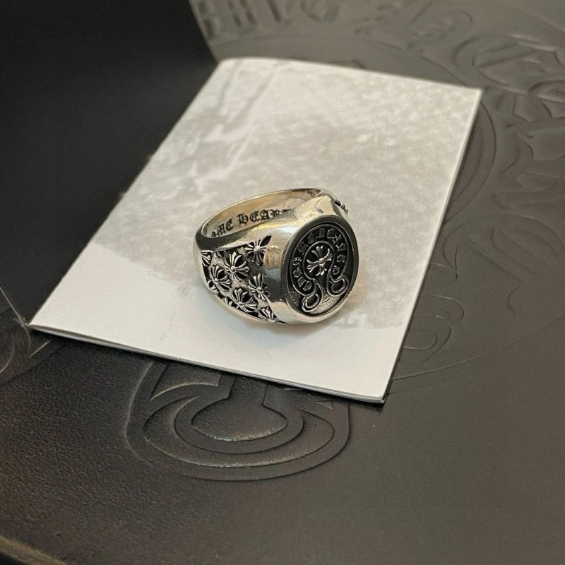 Snug Chrome Hearts Rings 240931