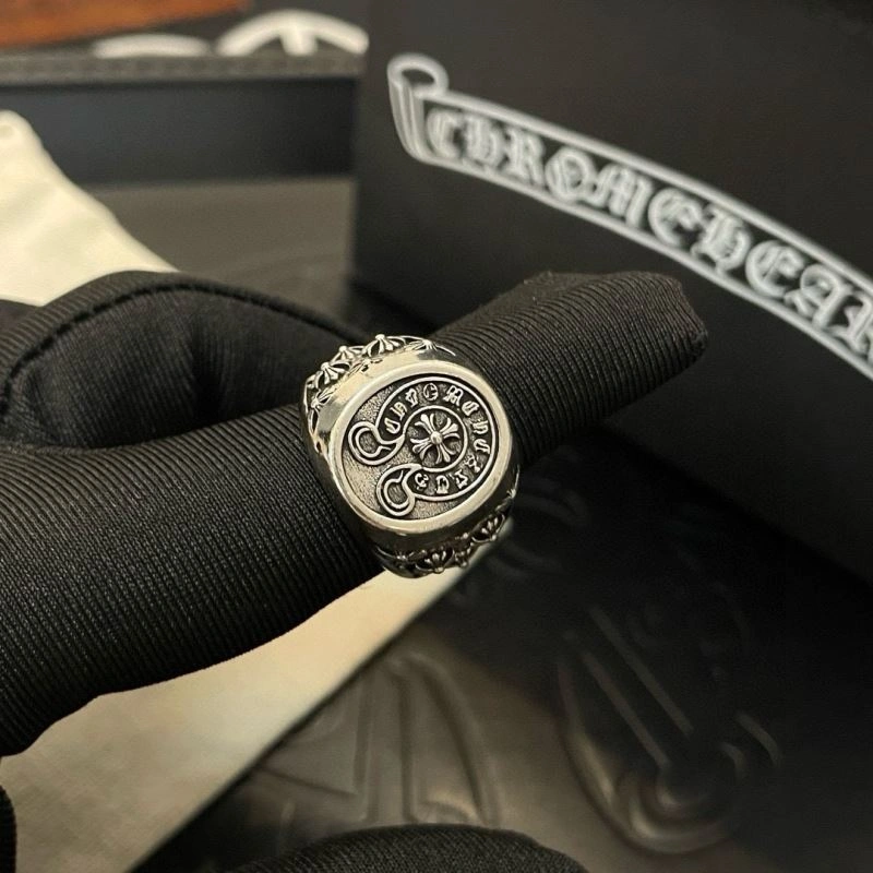Snug Chrome Hearts Rings 240931