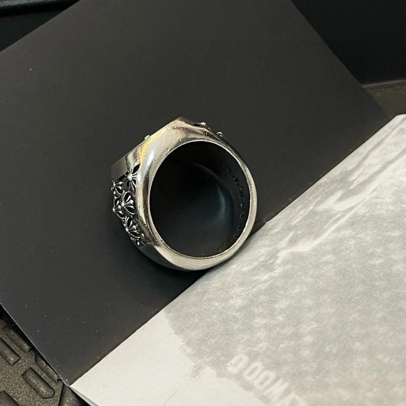 Snug Chrome Hearts Rings 240931