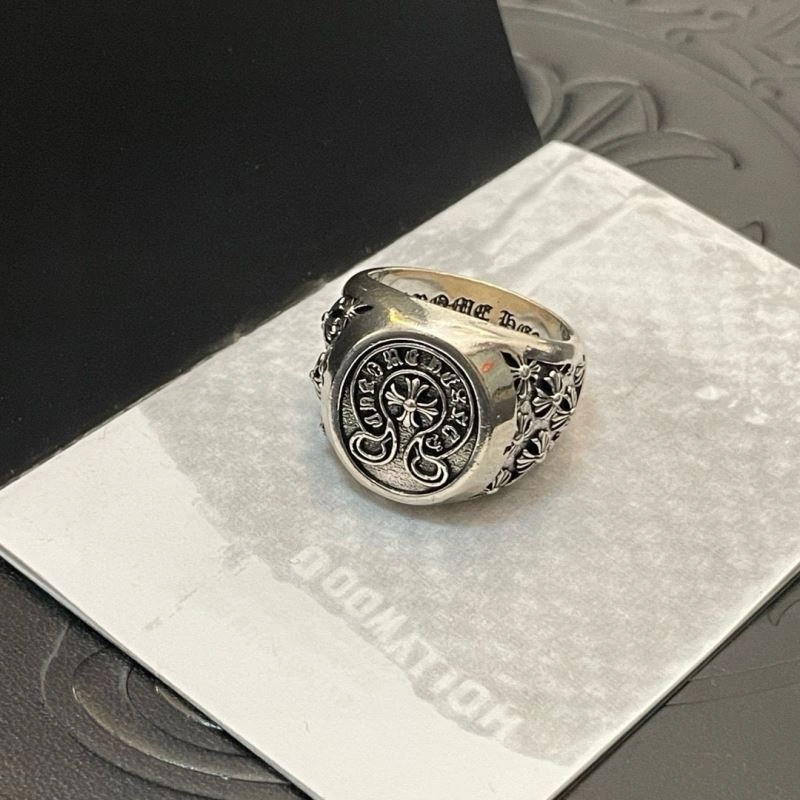 Snug Chrome Hearts Rings 240931