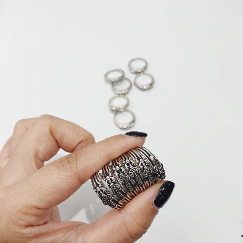 Chrome Hearts Rings BestValue 240934