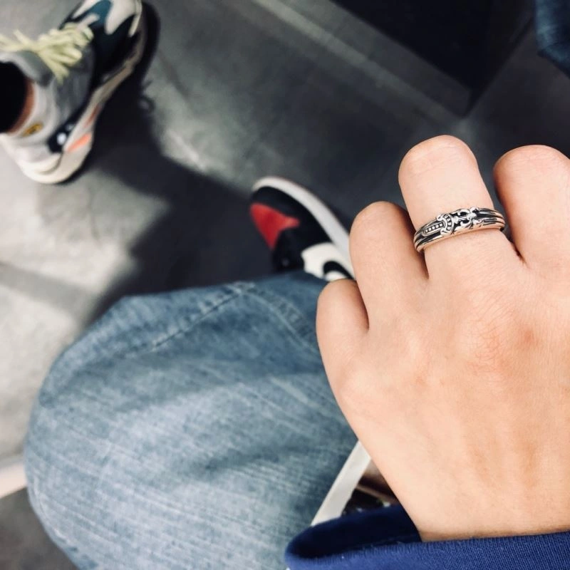 Chrome Hearts Rings BestValue 240934