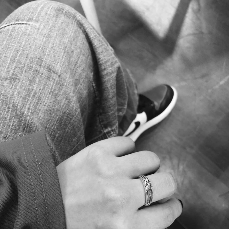 Chrome Hearts Rings BestValue 240934