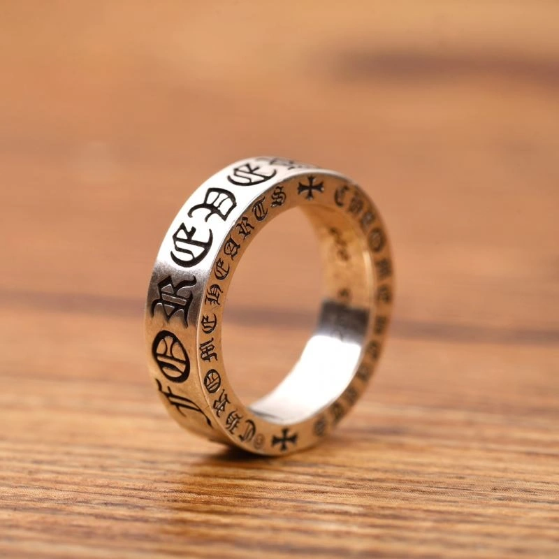 Chrome Hearts Rings Functional 240908