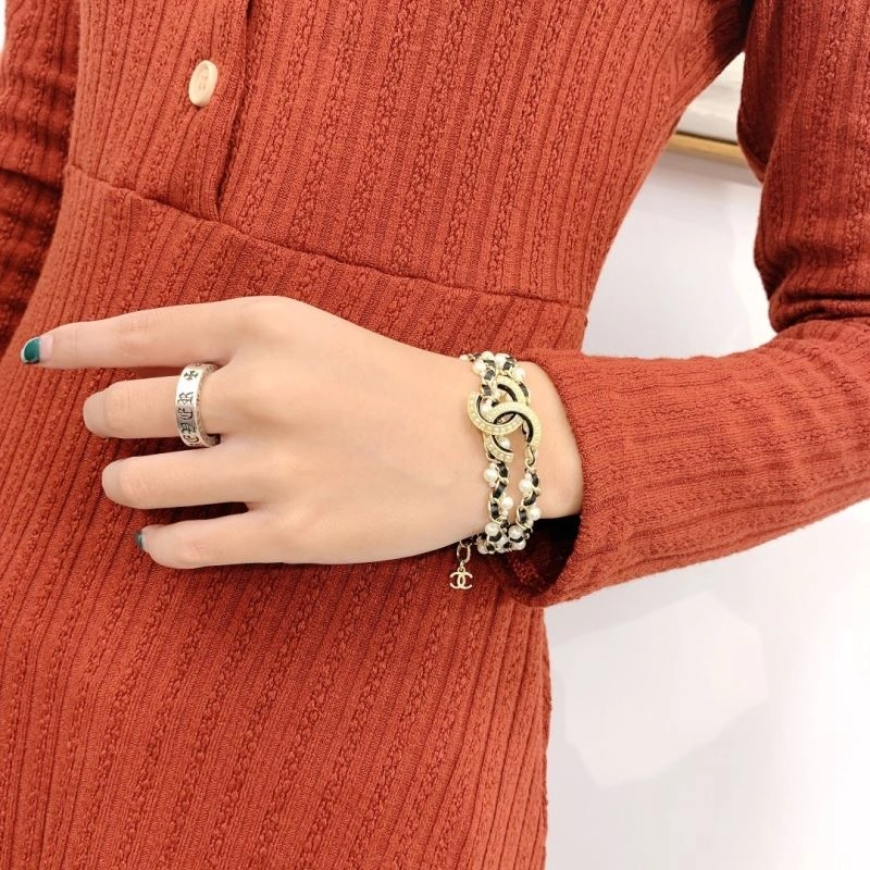 Chrome Hearts Rings Functional 240908