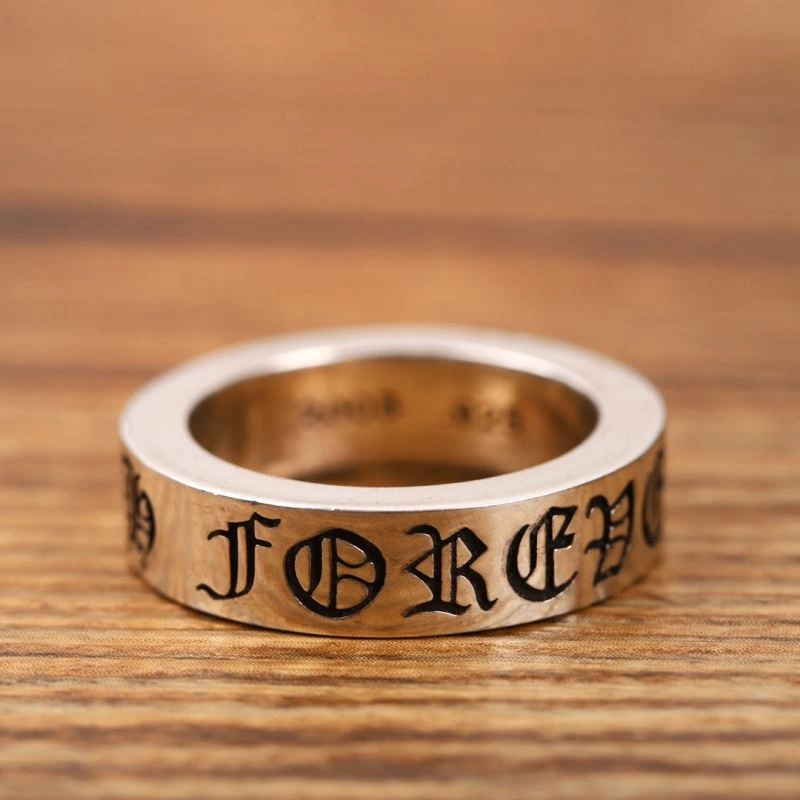 Chrome Hearts Rings Functional 240908