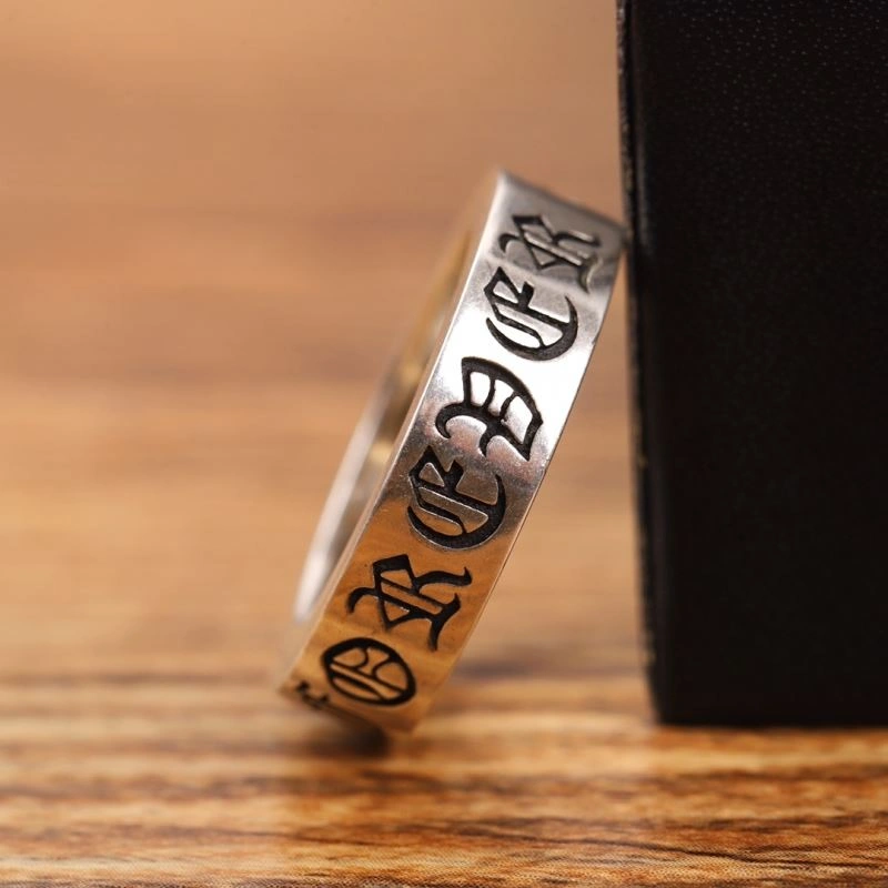 Chrome Hearts Rings Functional 240908