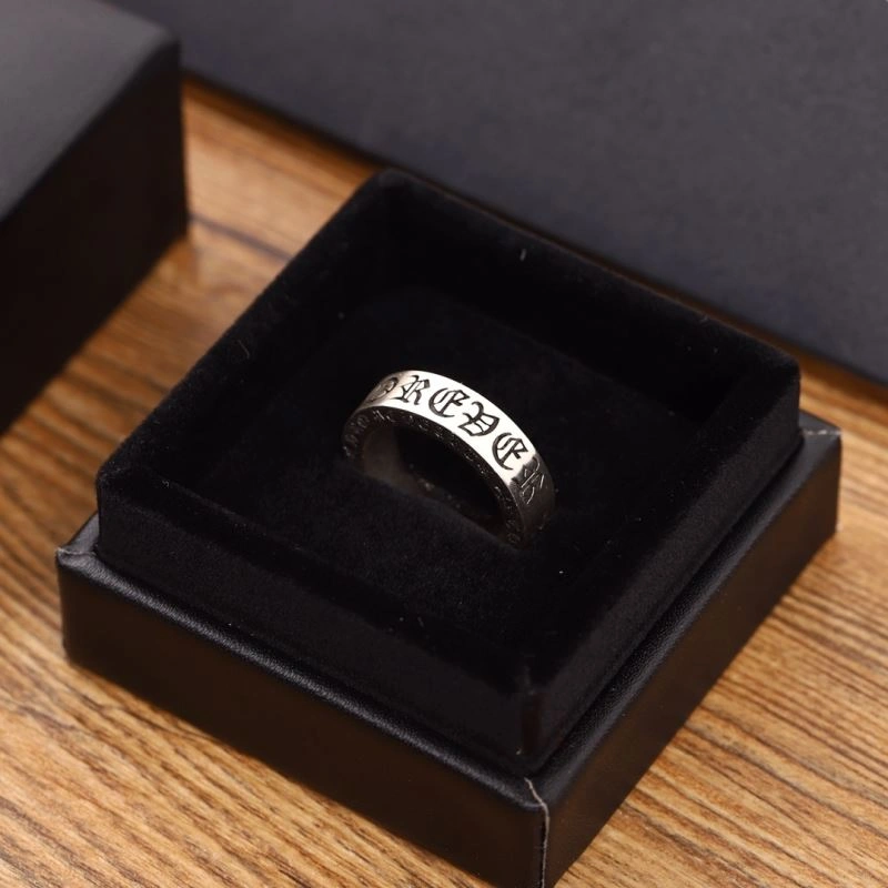 Chrome Hearts Rings Functional 240908