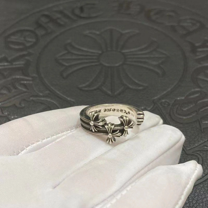 Chrome Hearts Rings SmoothTexture 240923