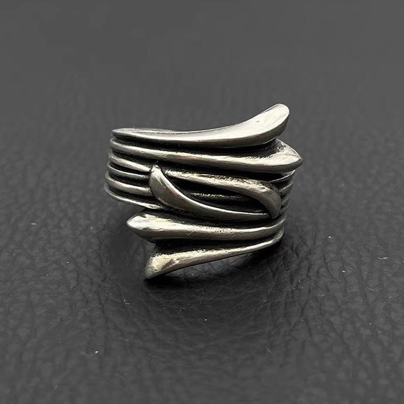 Chrome Hearts Rings Versatile 240912