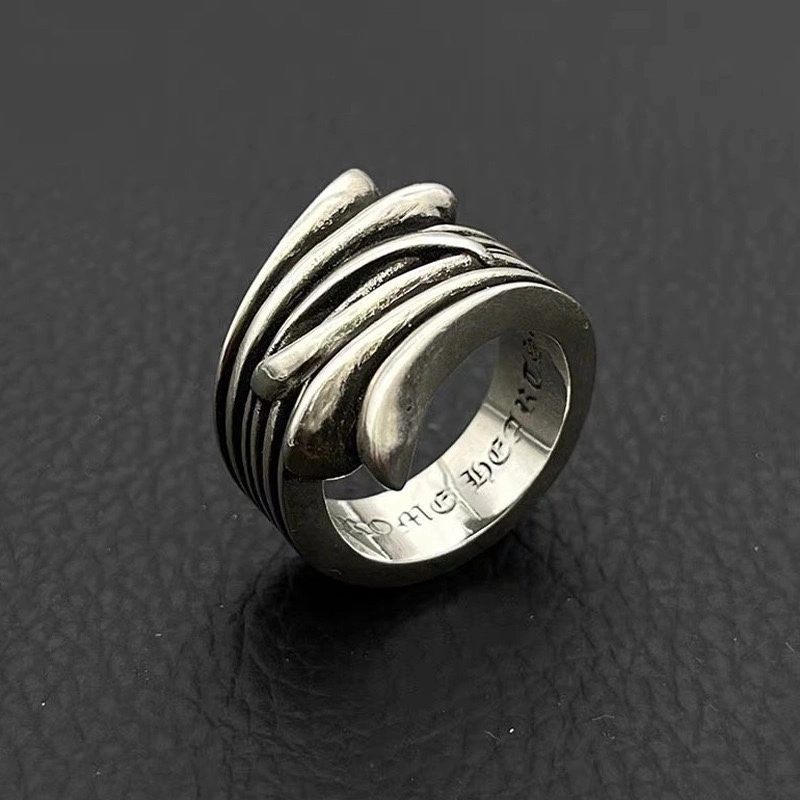 Chrome Hearts Rings Versatile 240912
