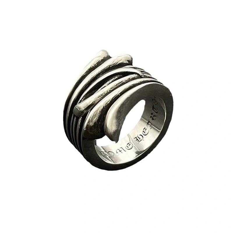 Chrome Hearts Rings Versatile 240912